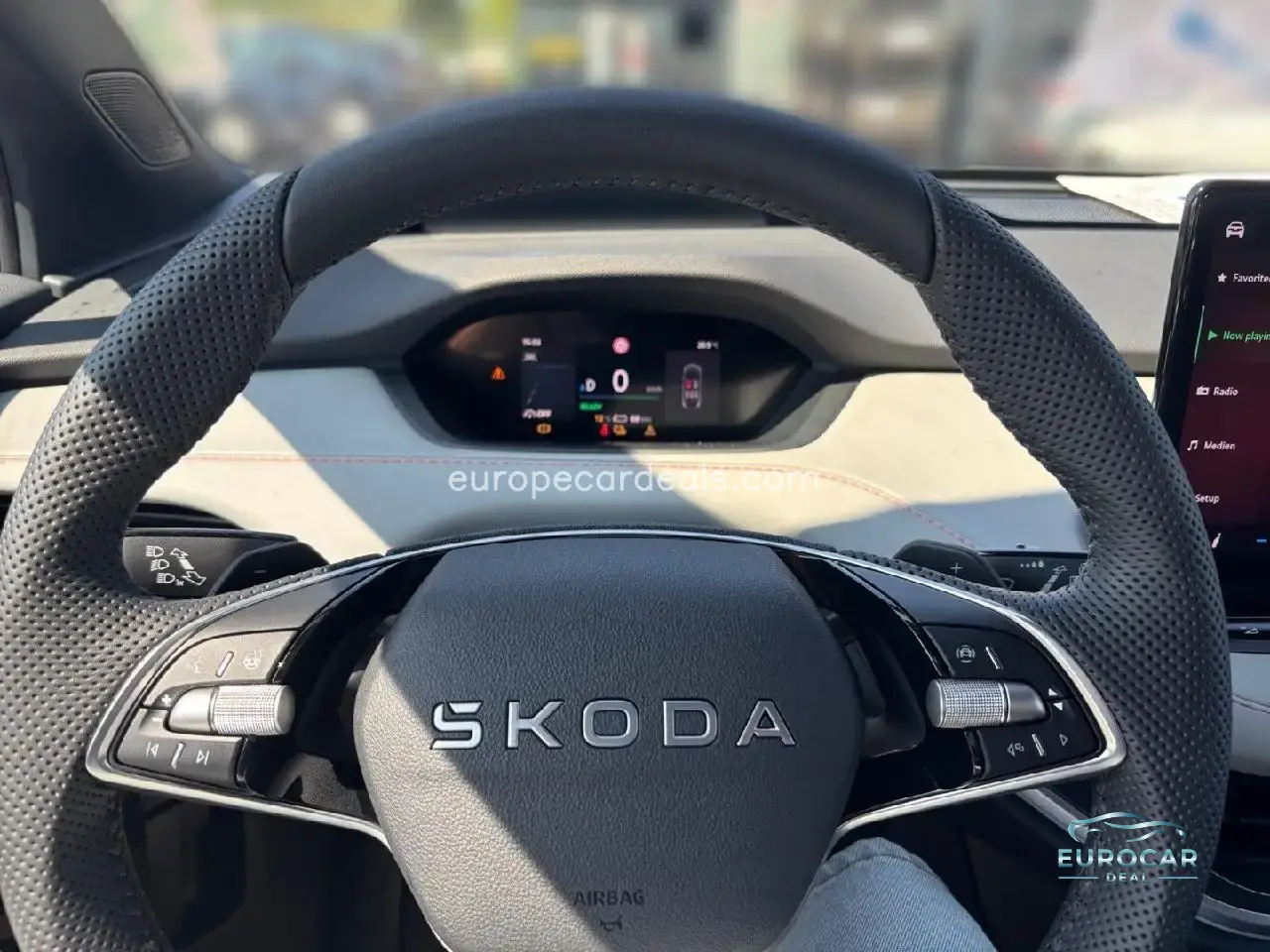Skoda Elroq