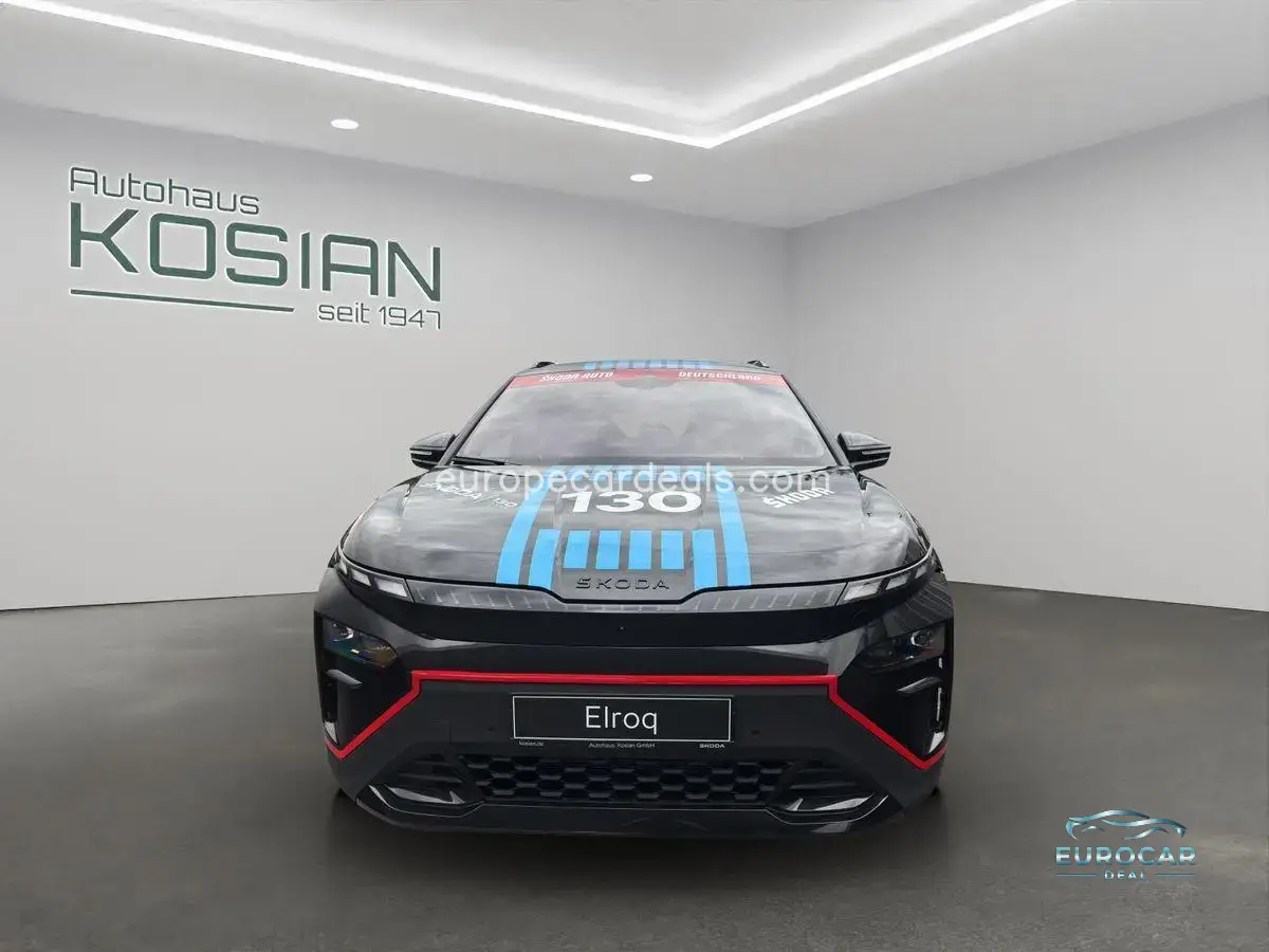 Skoda Elroq