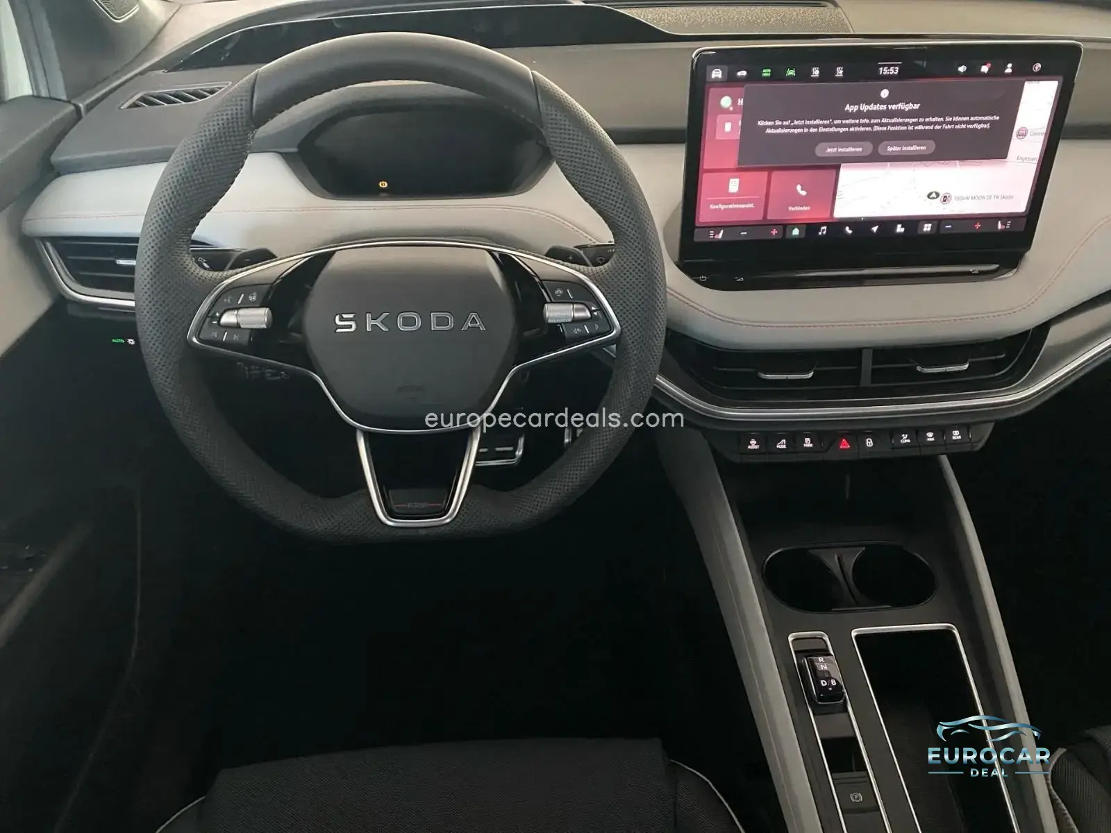 Skoda Elroq