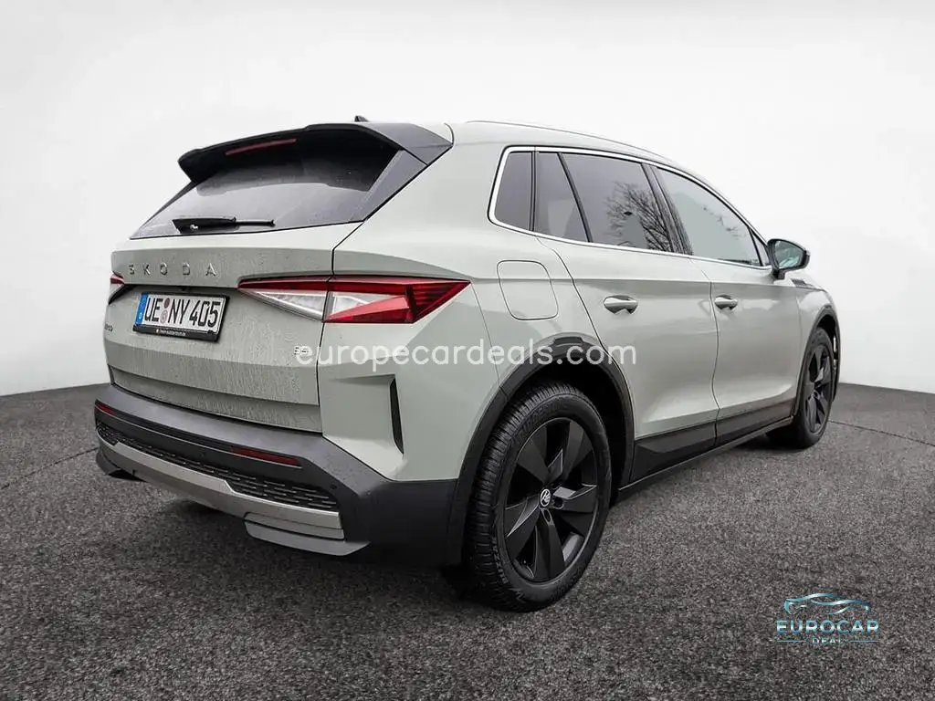 Skoda Elroq