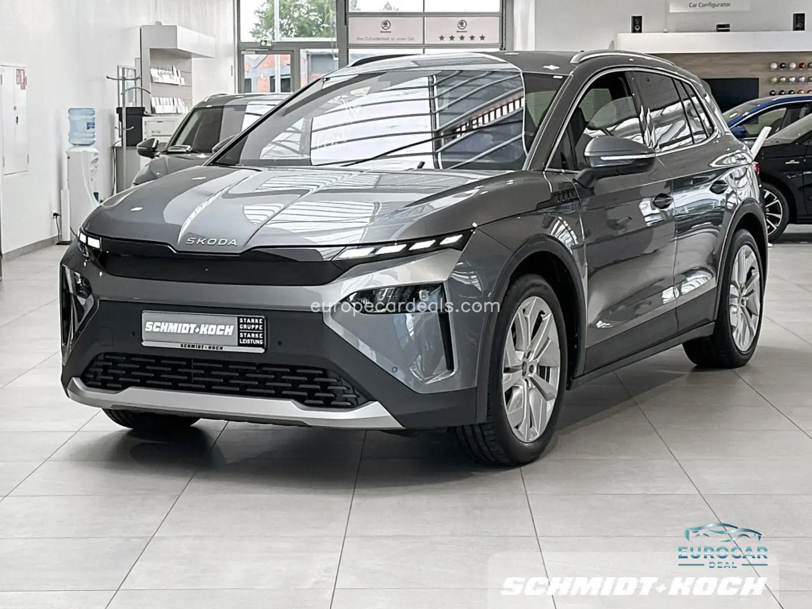 Skoda Elroq