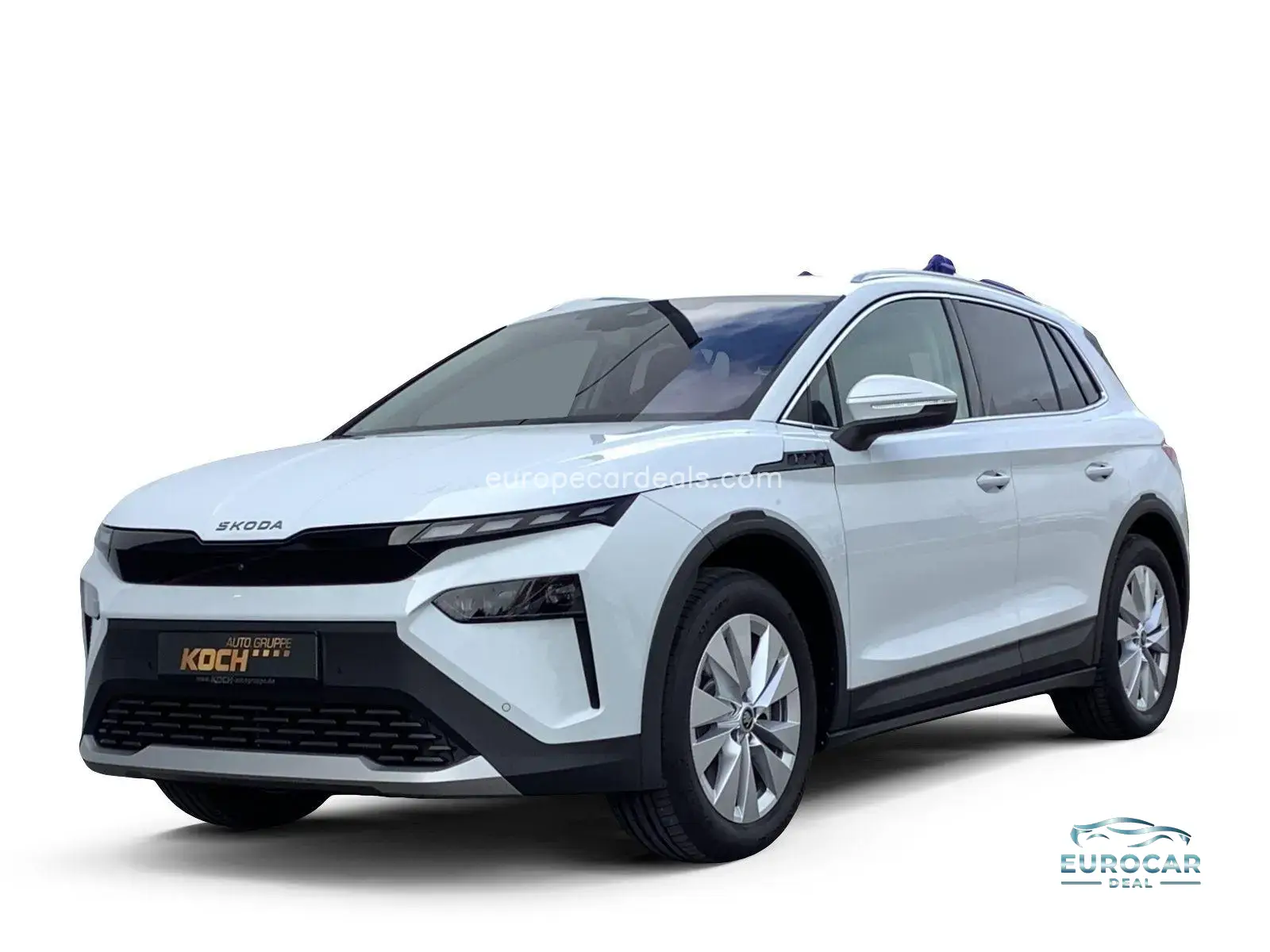 Skoda Elroq