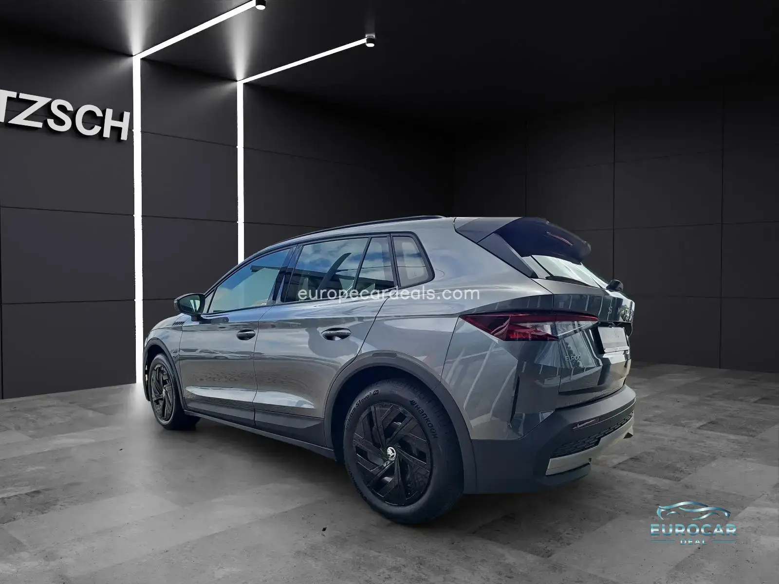 Skoda Elroq