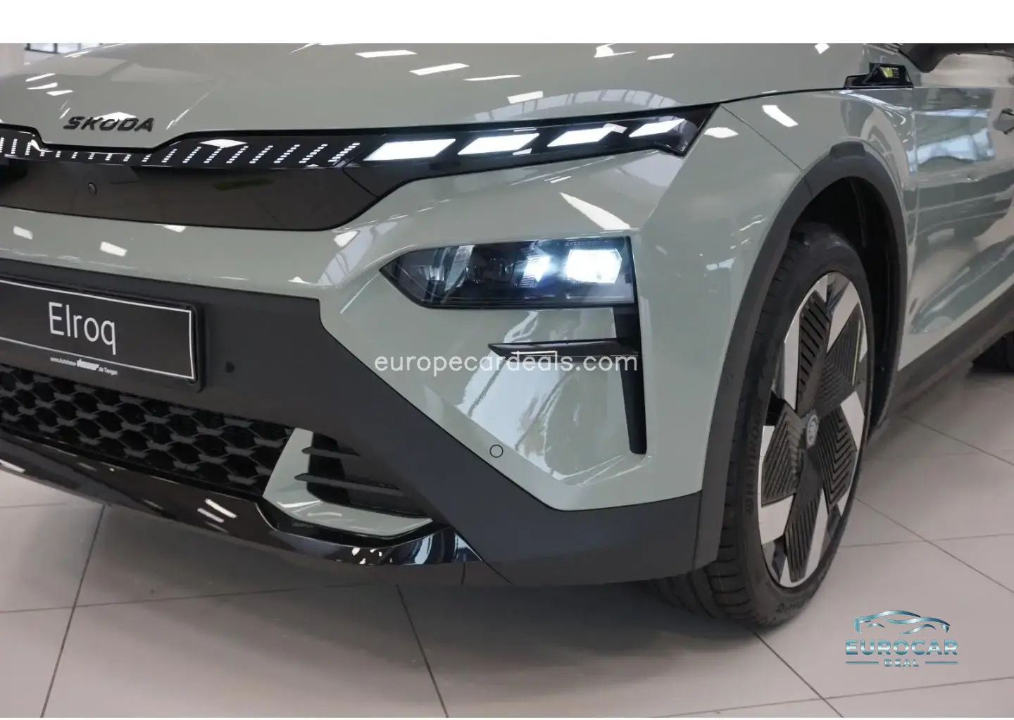 Skoda Elroq