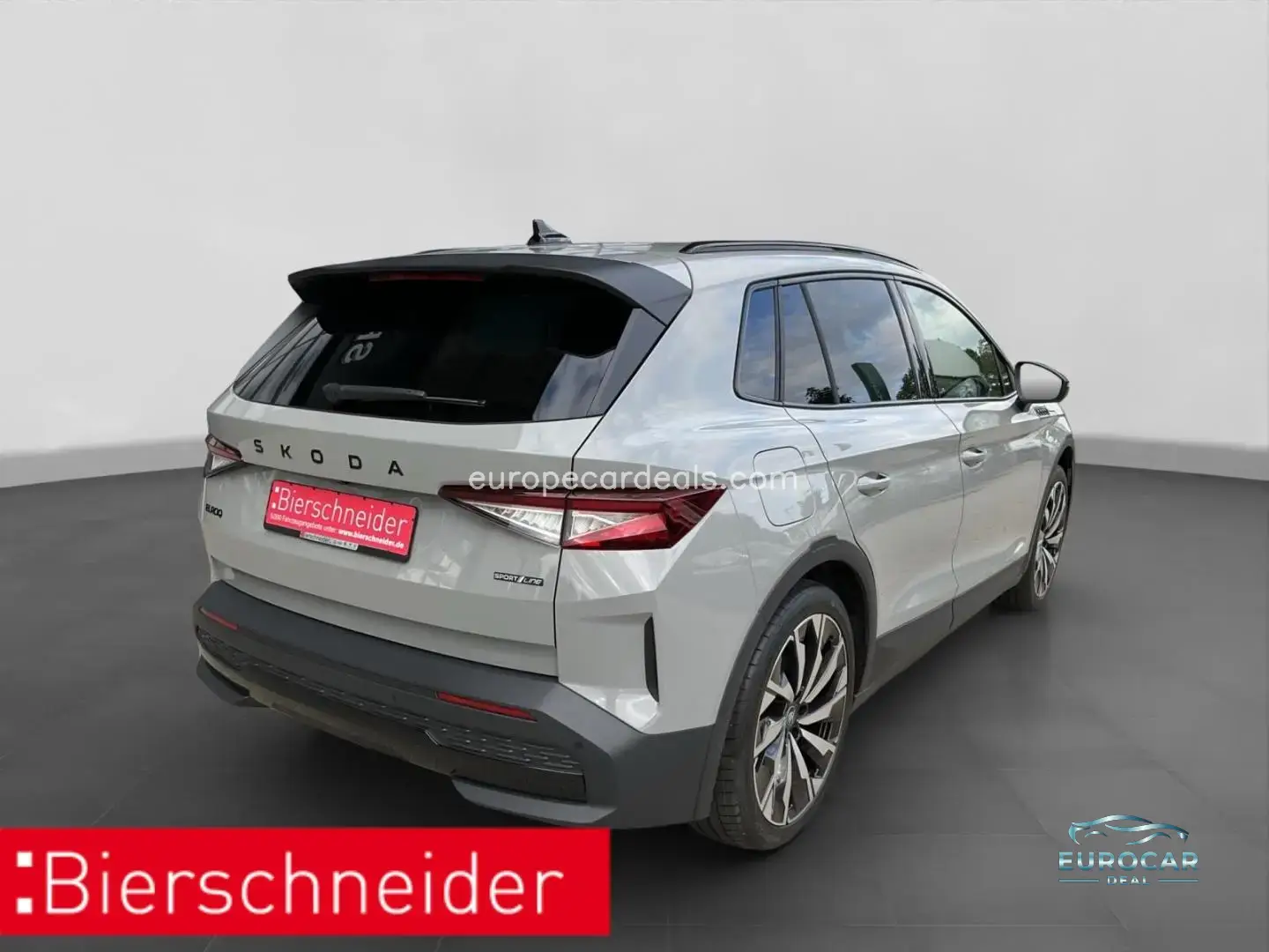 Skoda Elroq