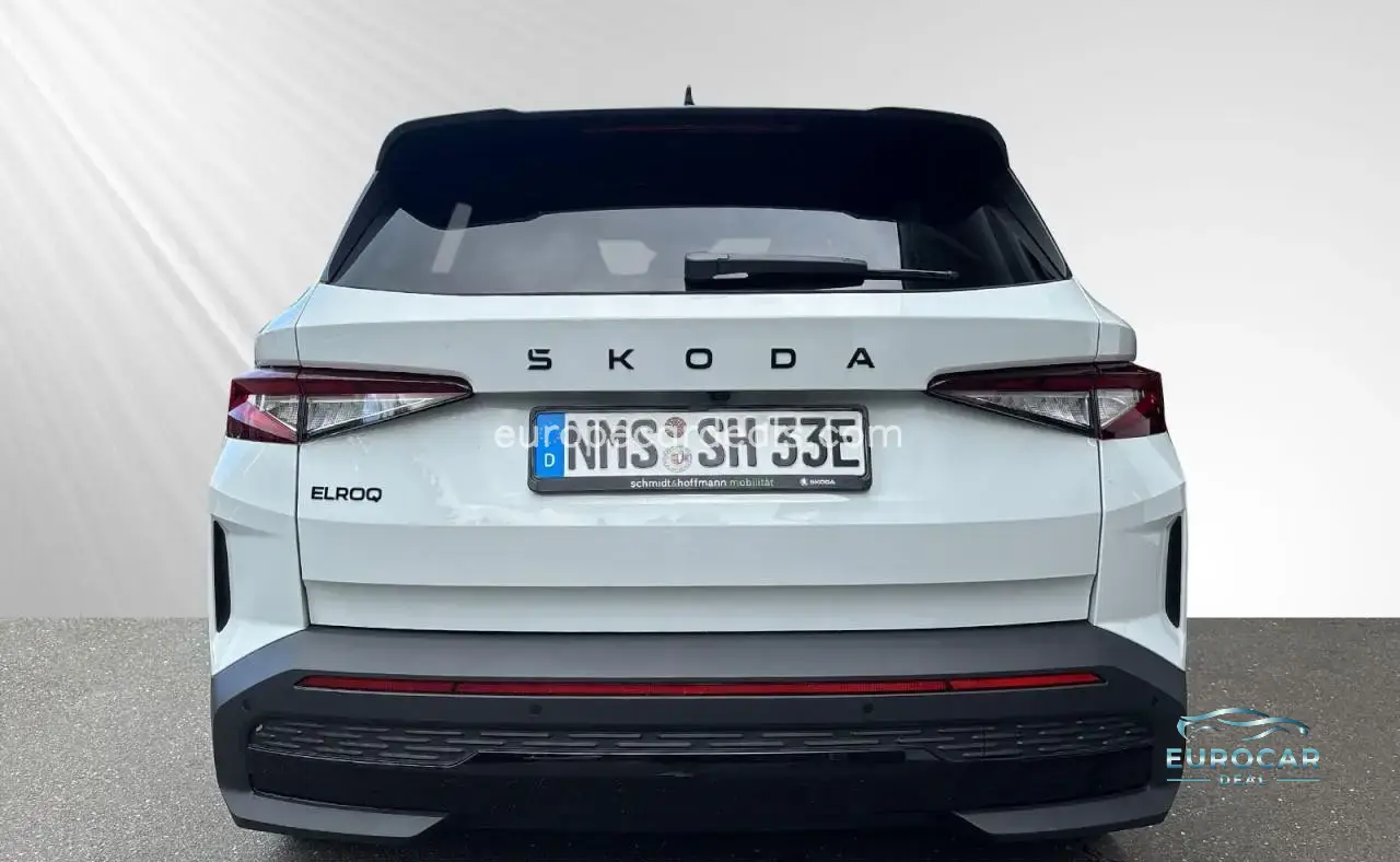 Skoda Elroq