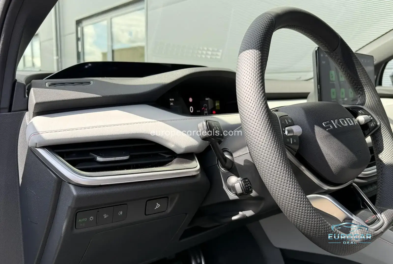 Skoda Elroq