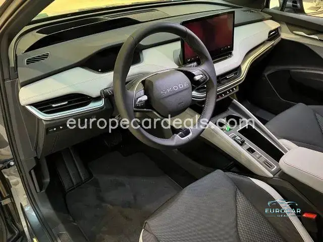 Skoda Elroq