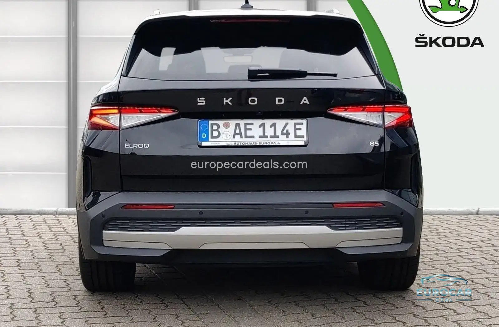 Skoda Elroq