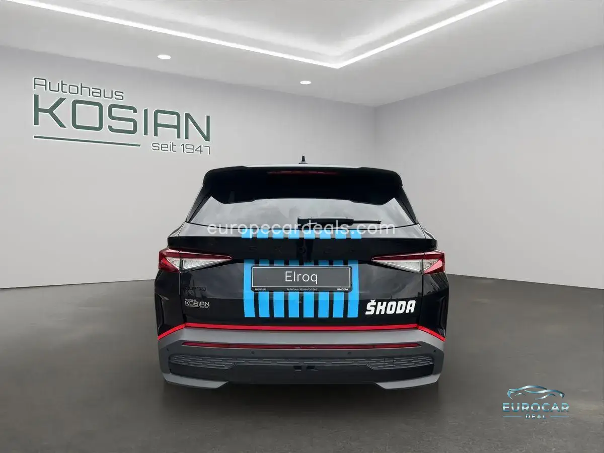 Skoda Elroq
