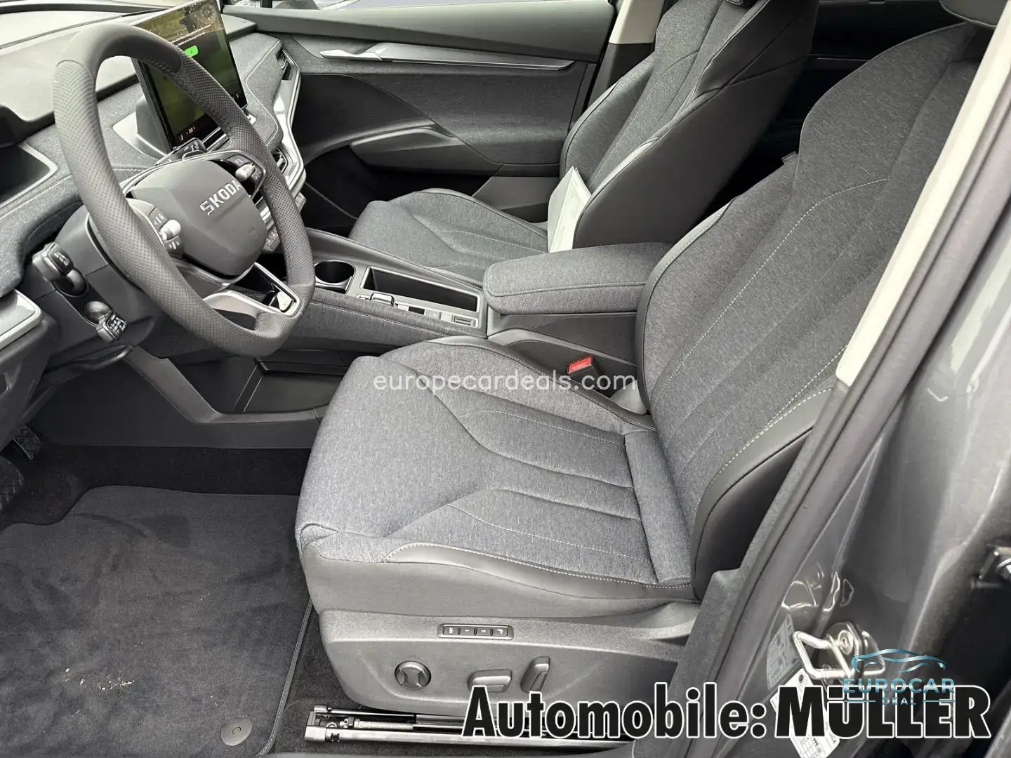 Skoda Elroq