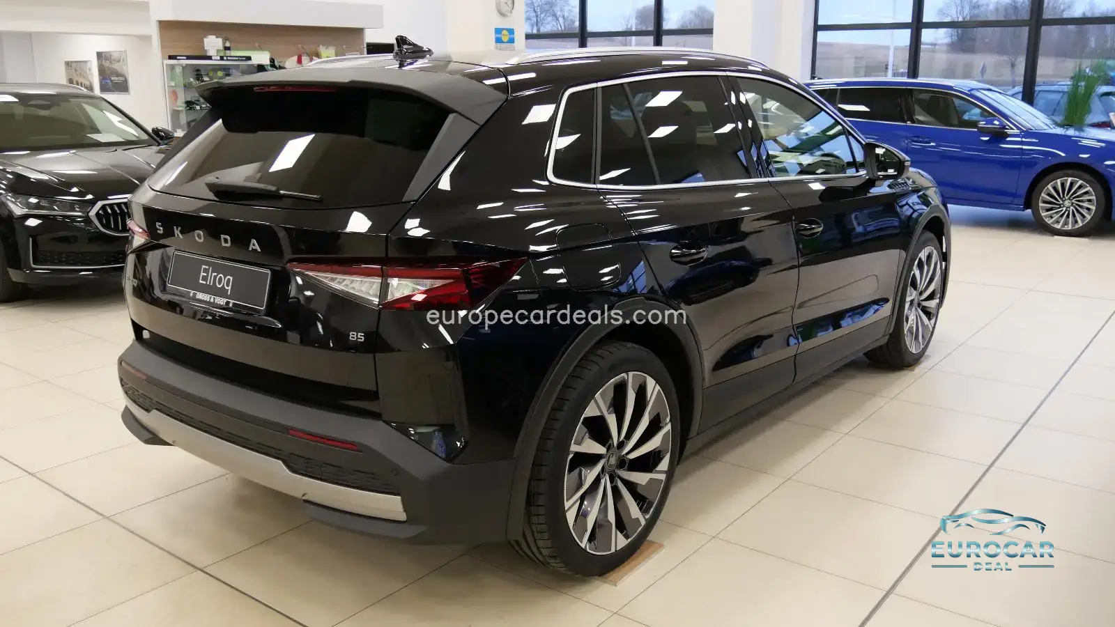 Skoda Elroq