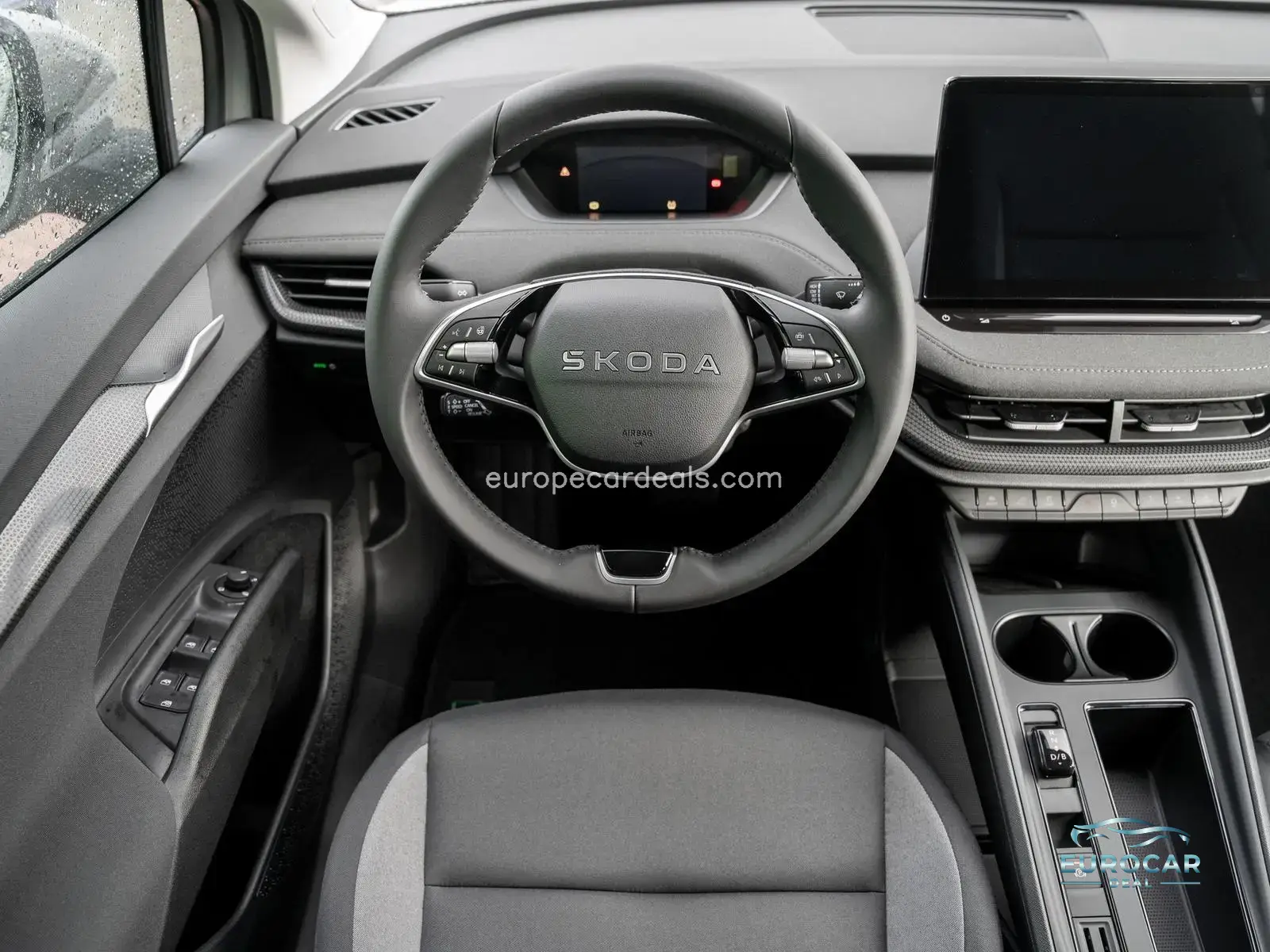 Skoda Elroq