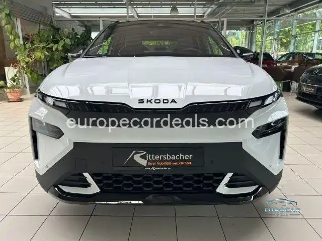 Skoda Elroq