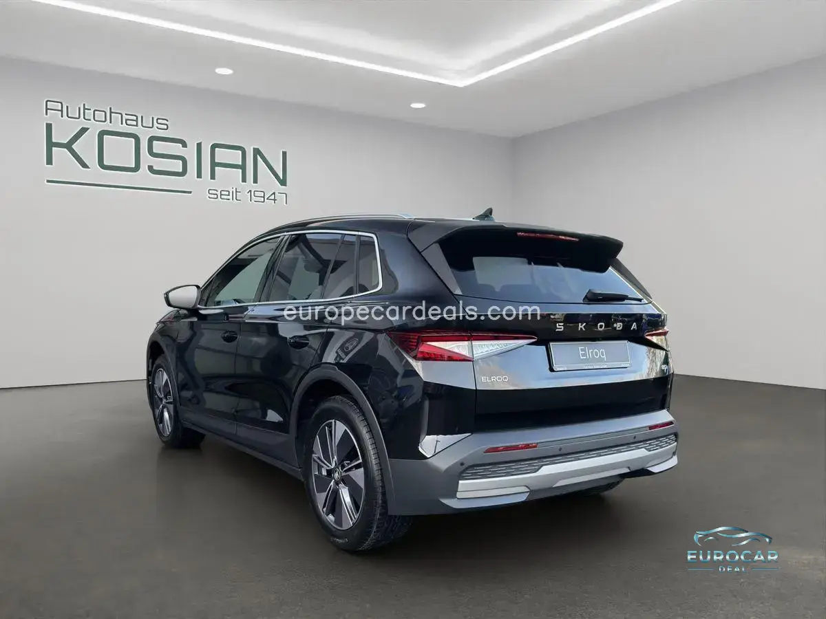Skoda Elroq