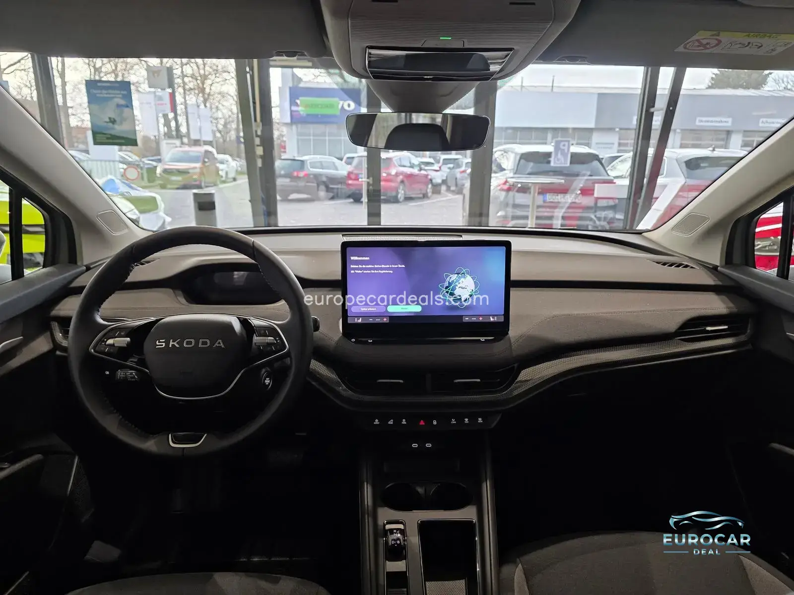 Skoda Elroq