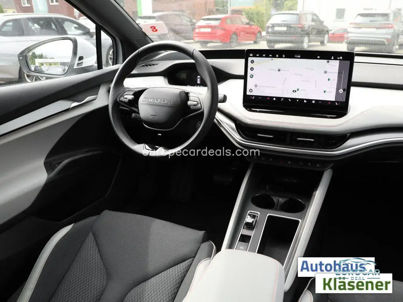 Skoda Elroq