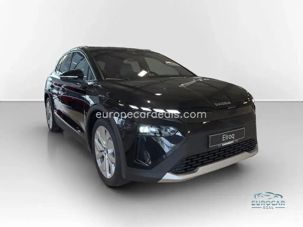 Skoda Elroq