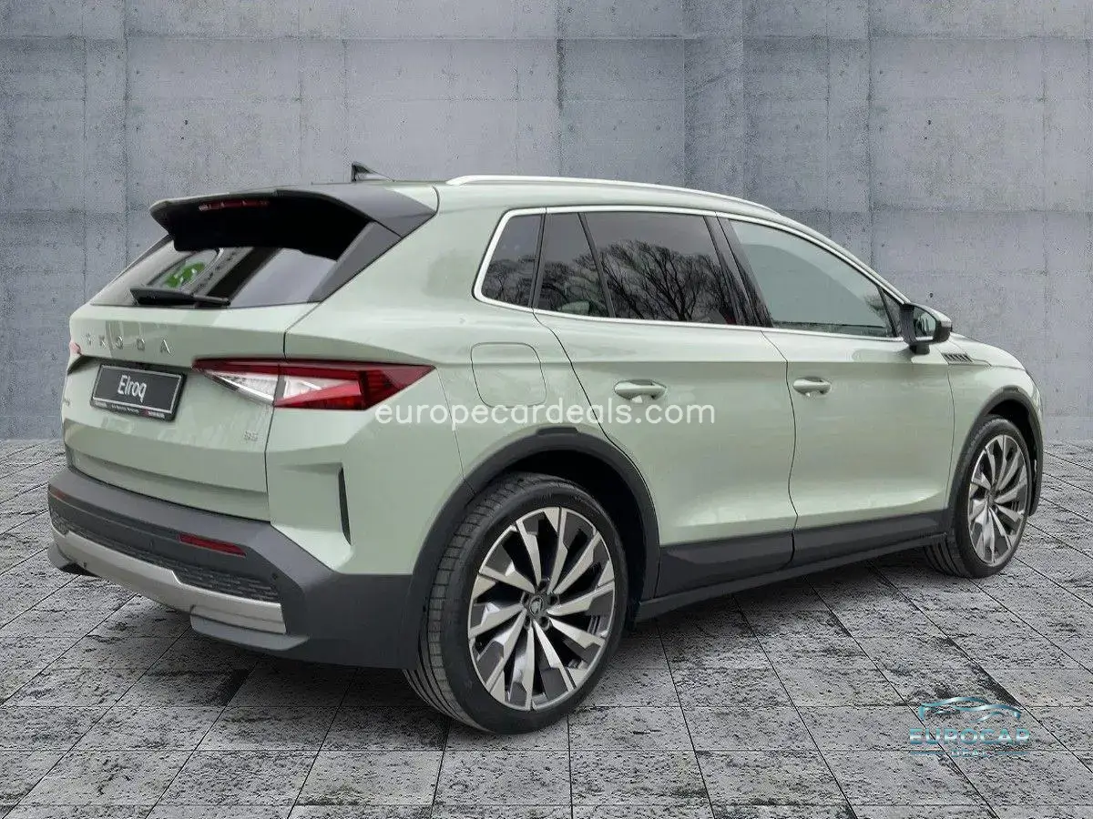 Skoda Elroq