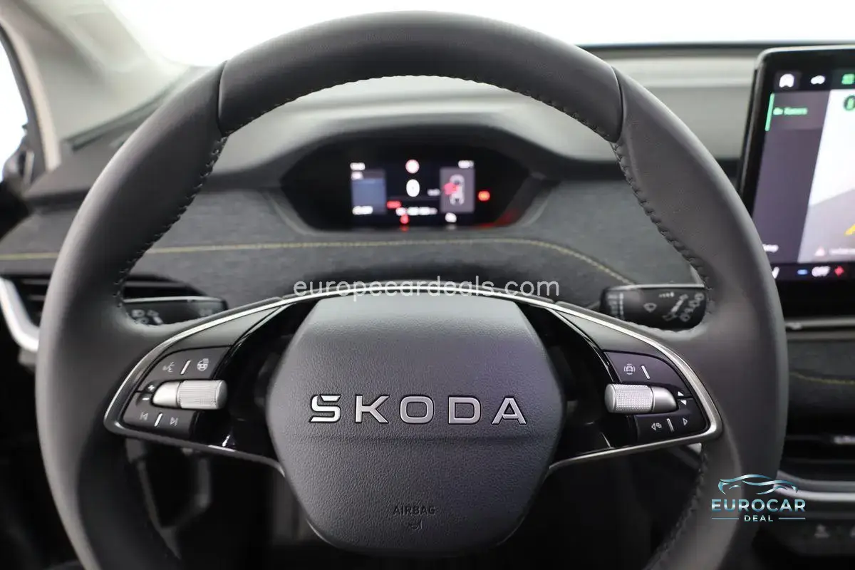 Skoda Elroq