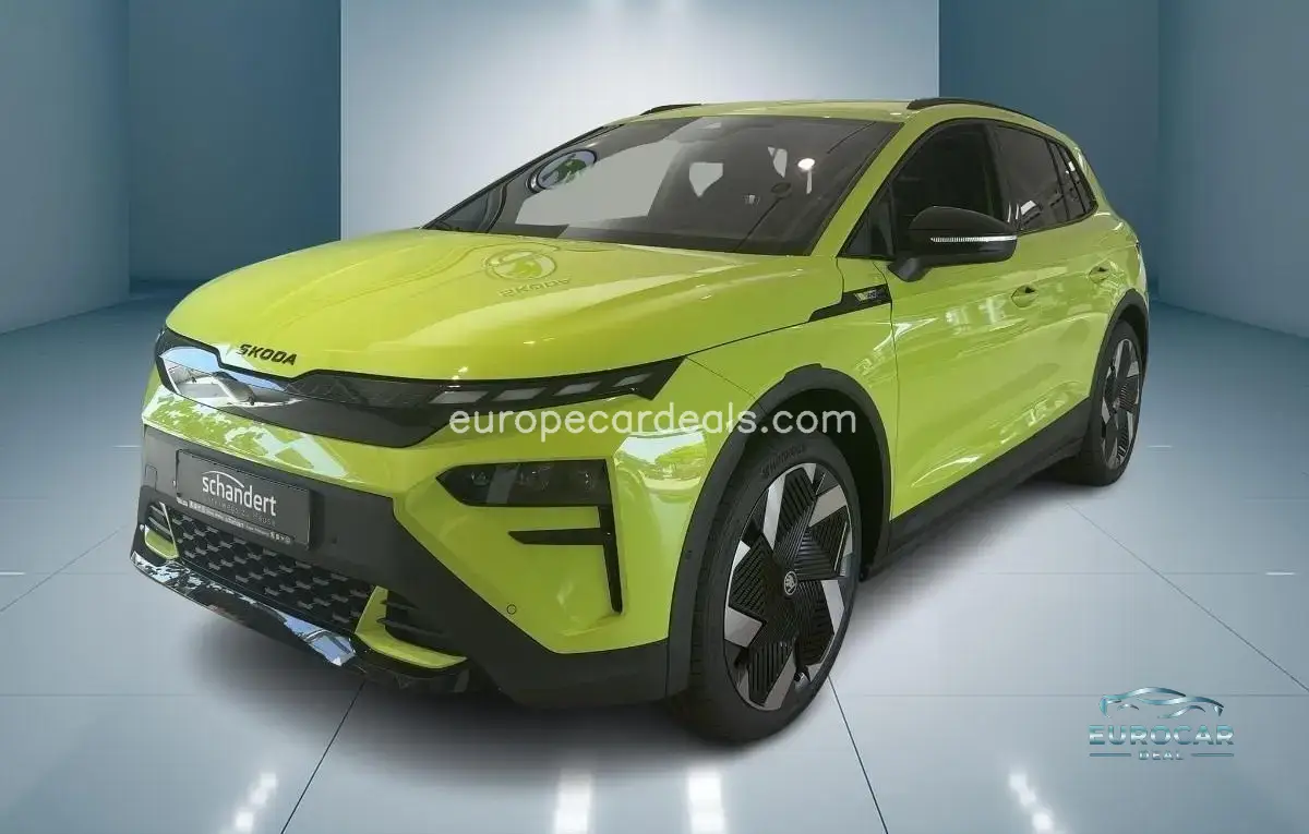 Skoda Elroq