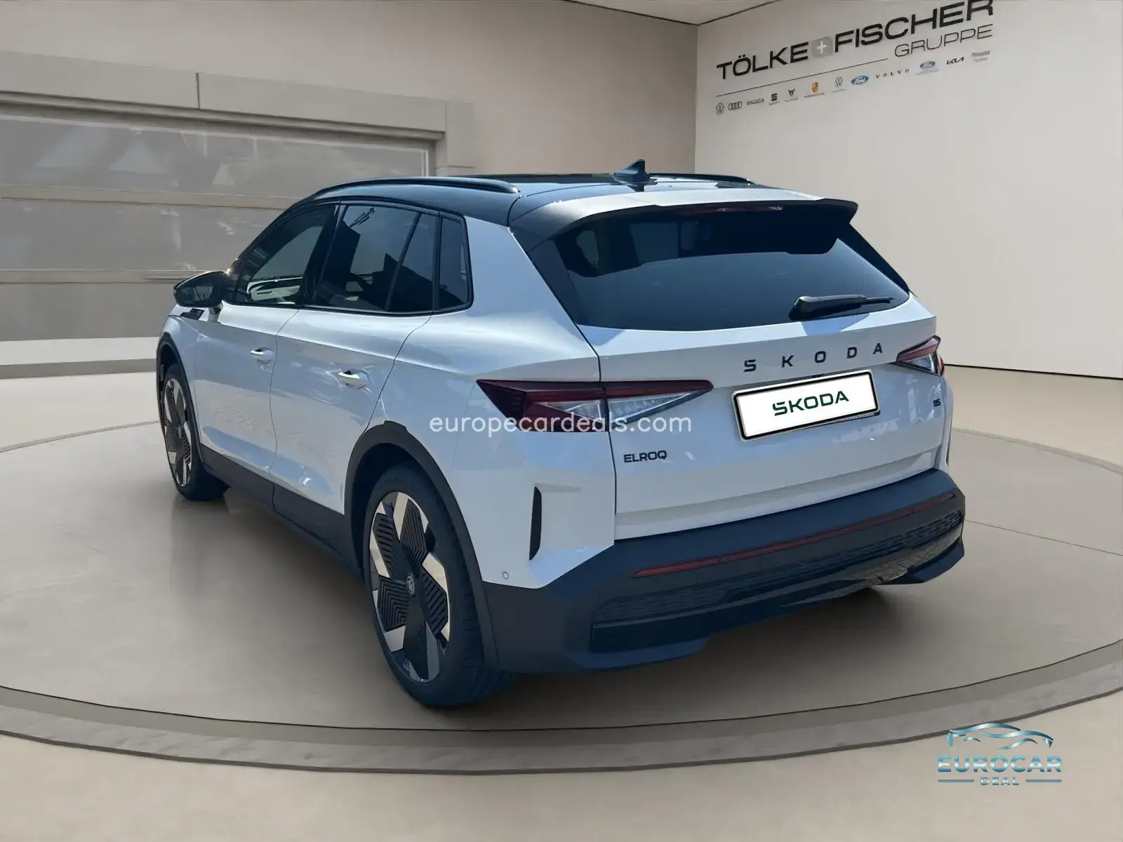 Skoda Elroq