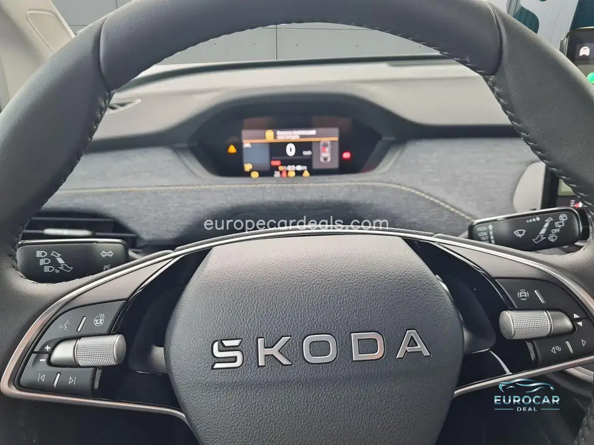 Skoda Elroq
