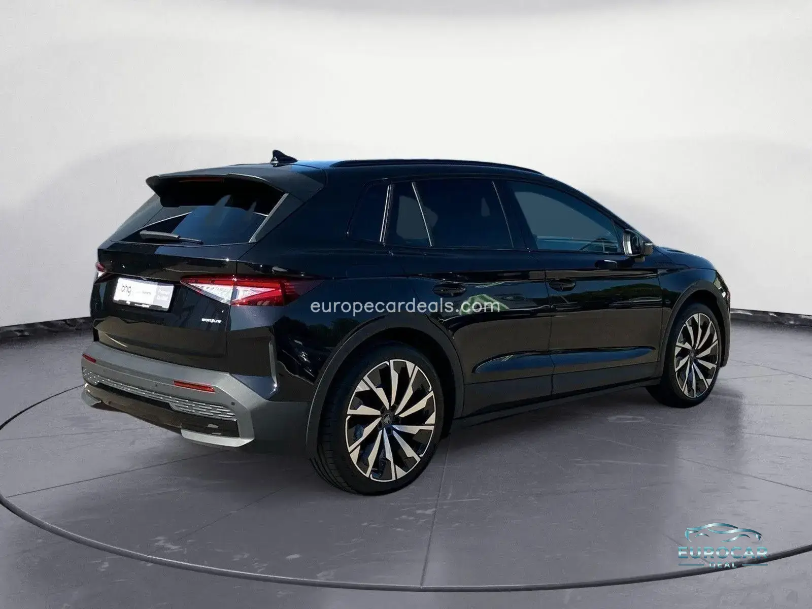 Skoda Elroq