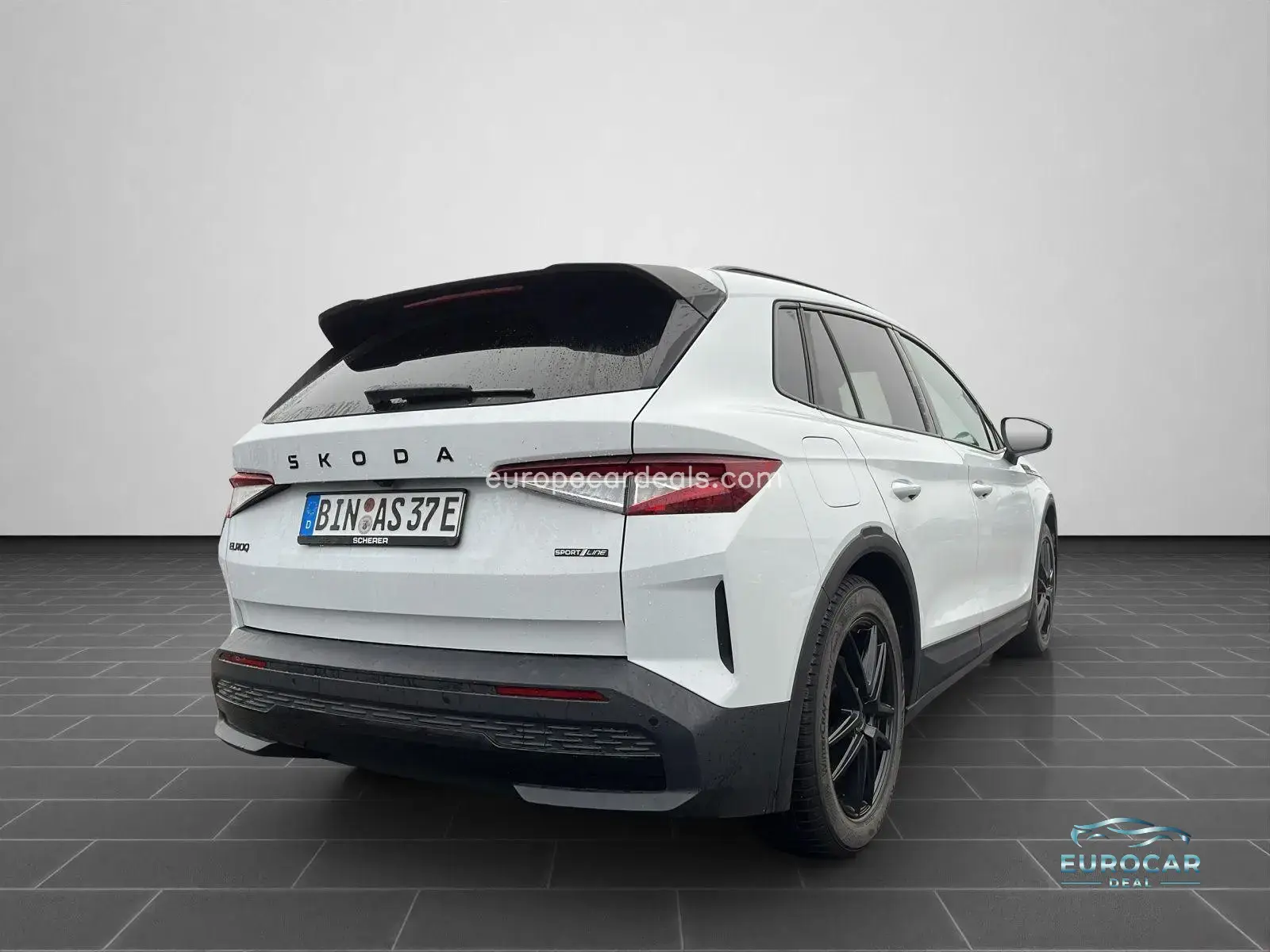 Skoda Elroq