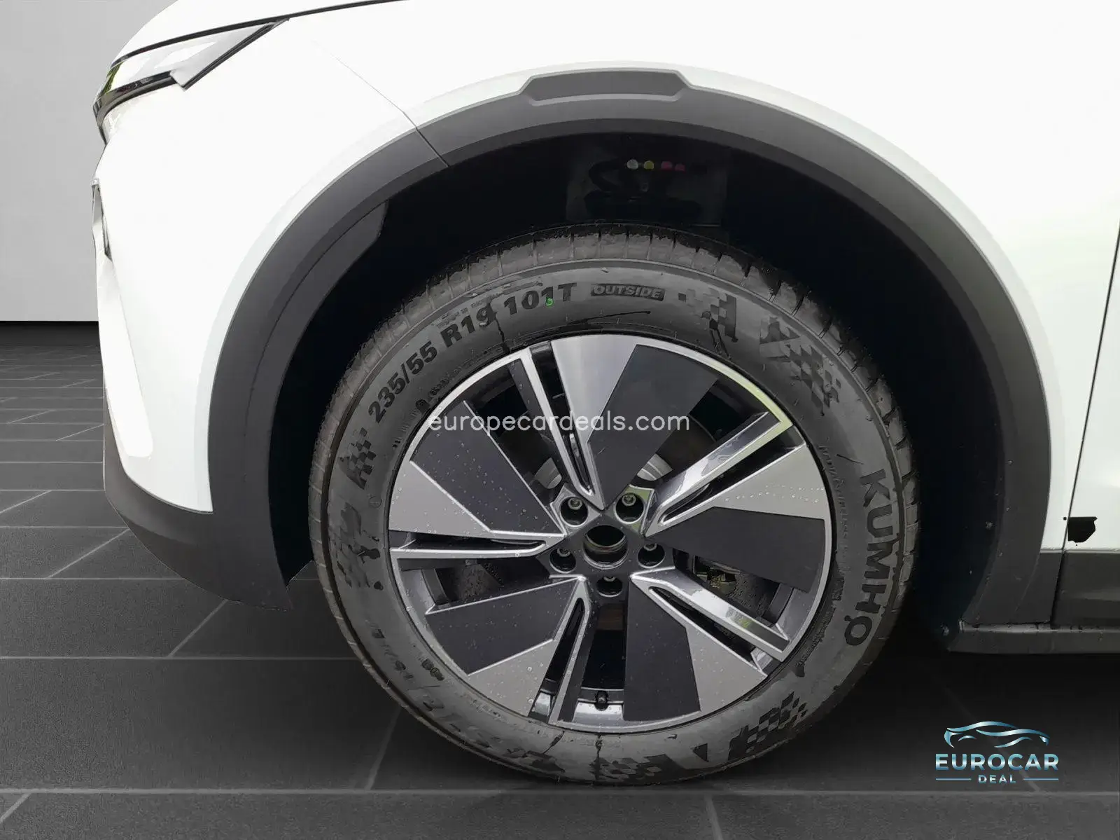 Skoda Elroq