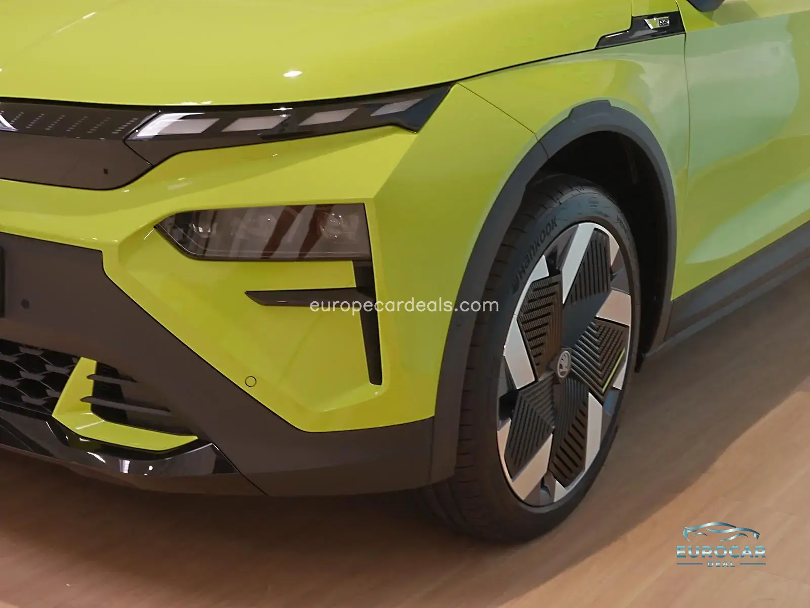 Skoda Elroq