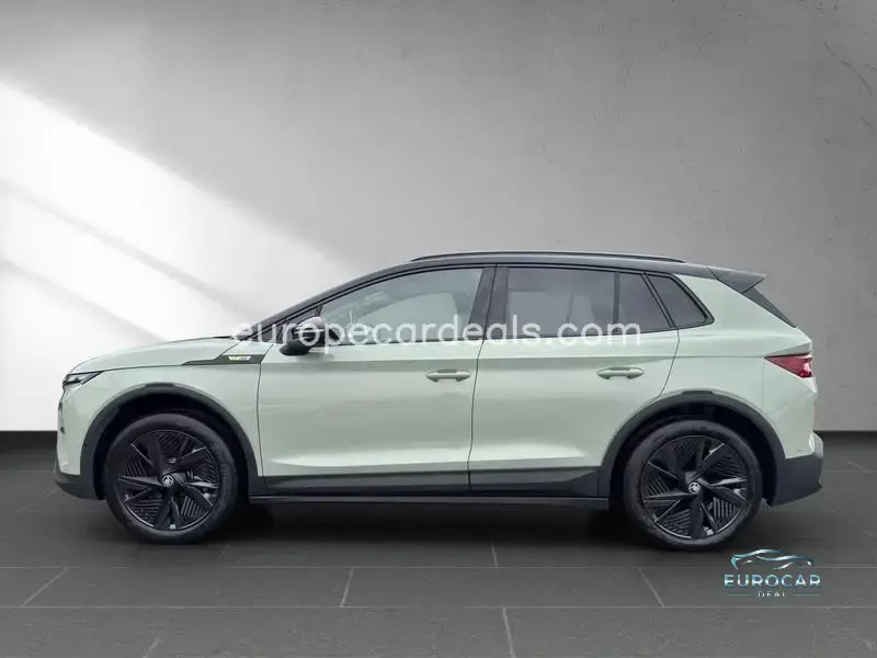 Skoda Elroq