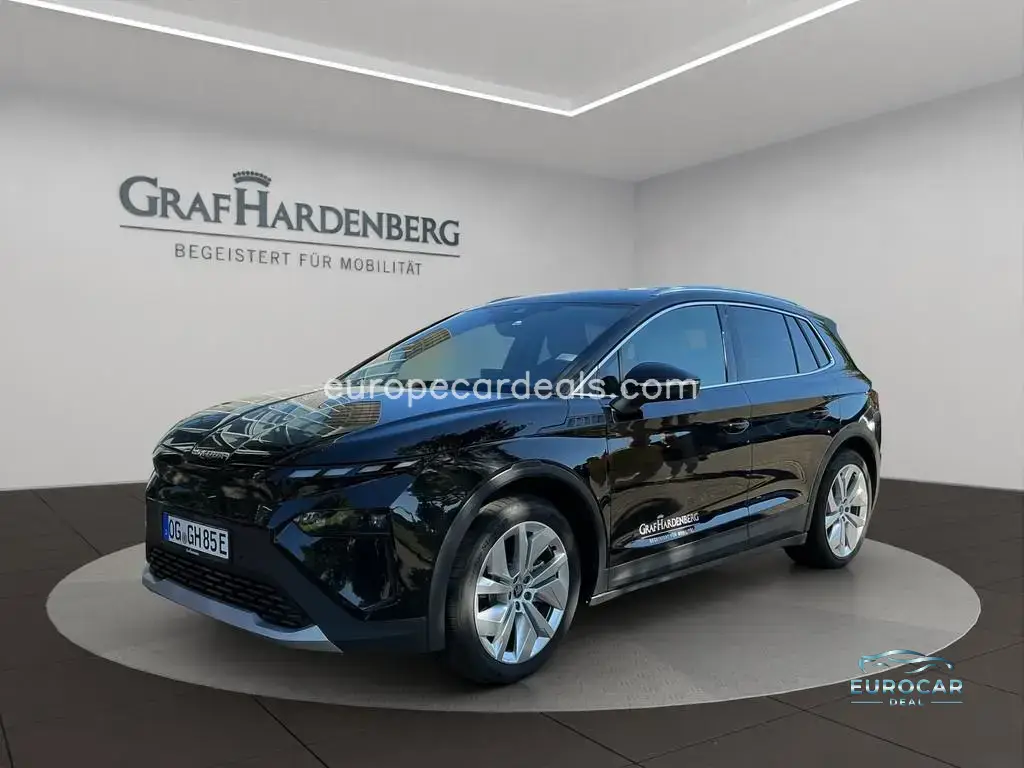 Skoda Elroq