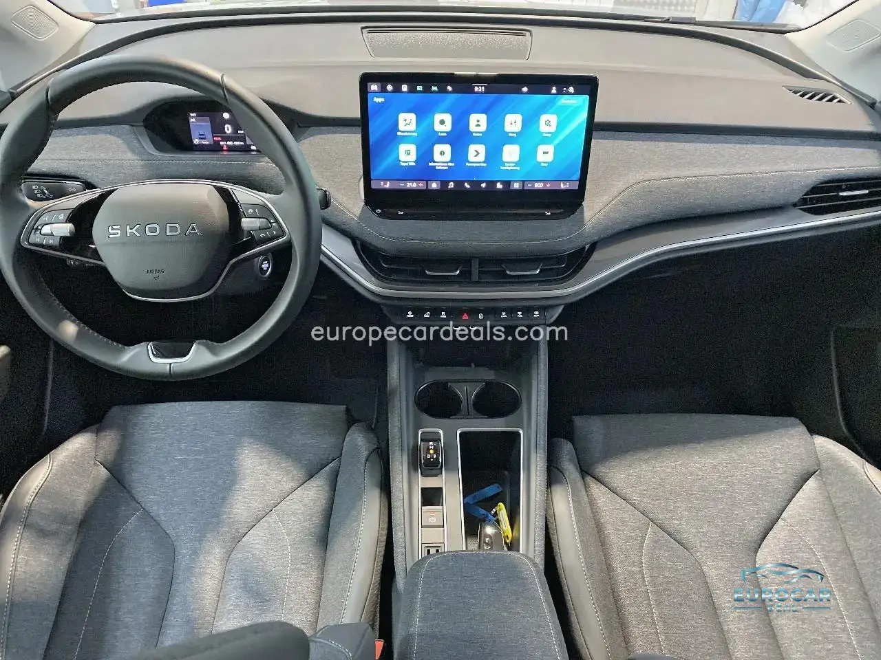 Skoda Elroq