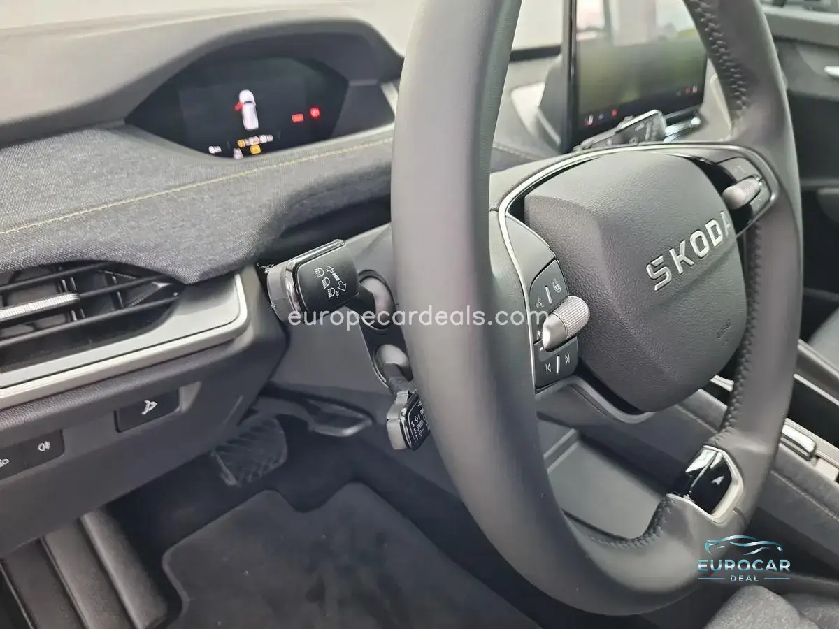 Skoda Elroq