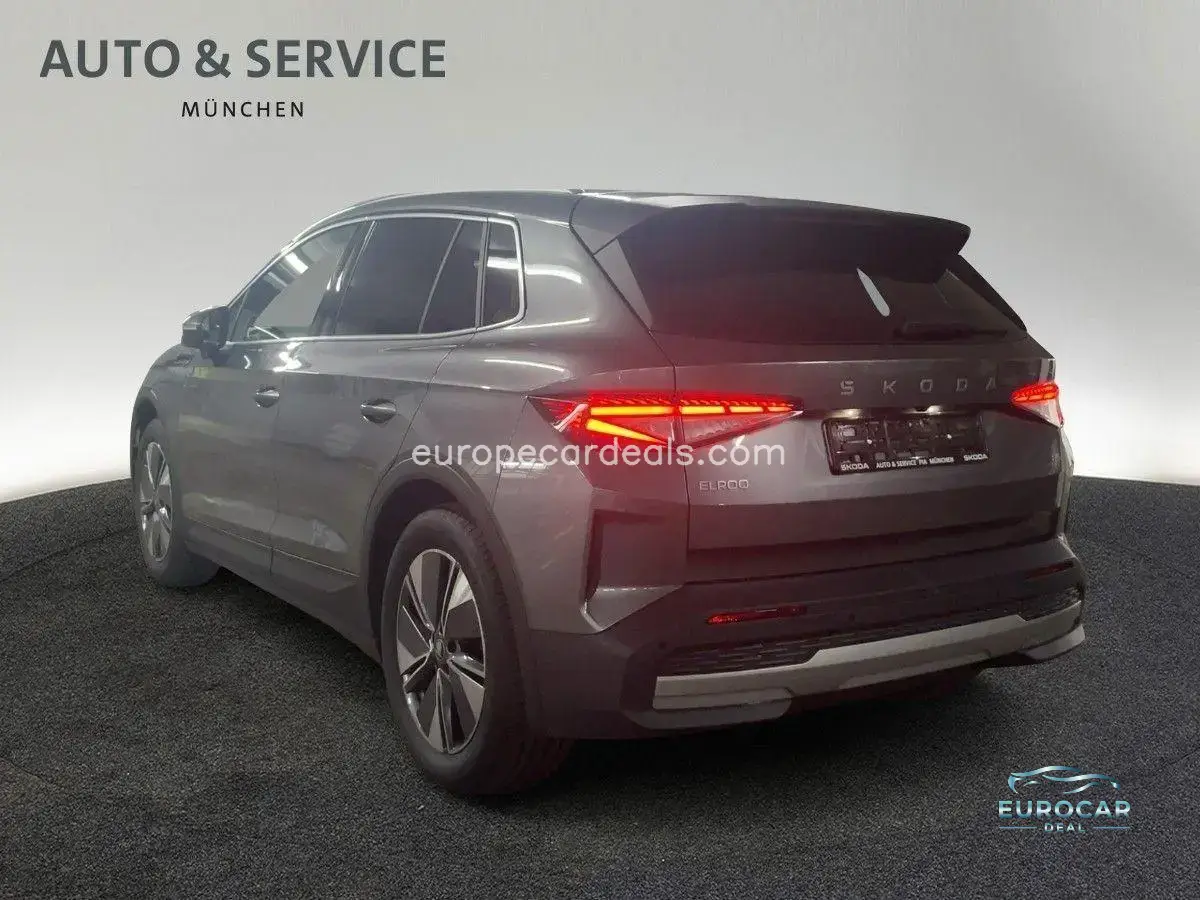Skoda Elroq