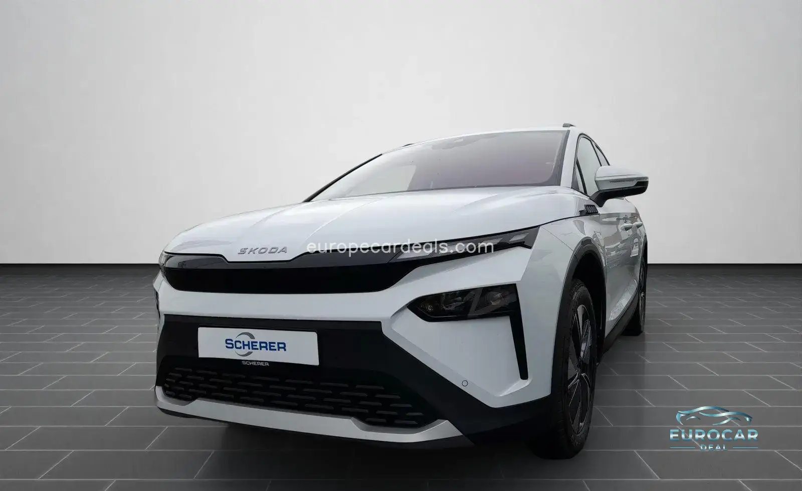 Skoda Elroq