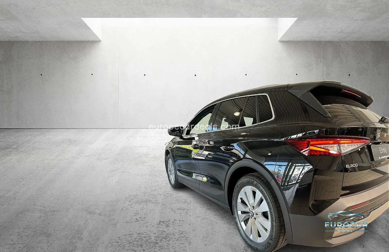 Skoda Elroq