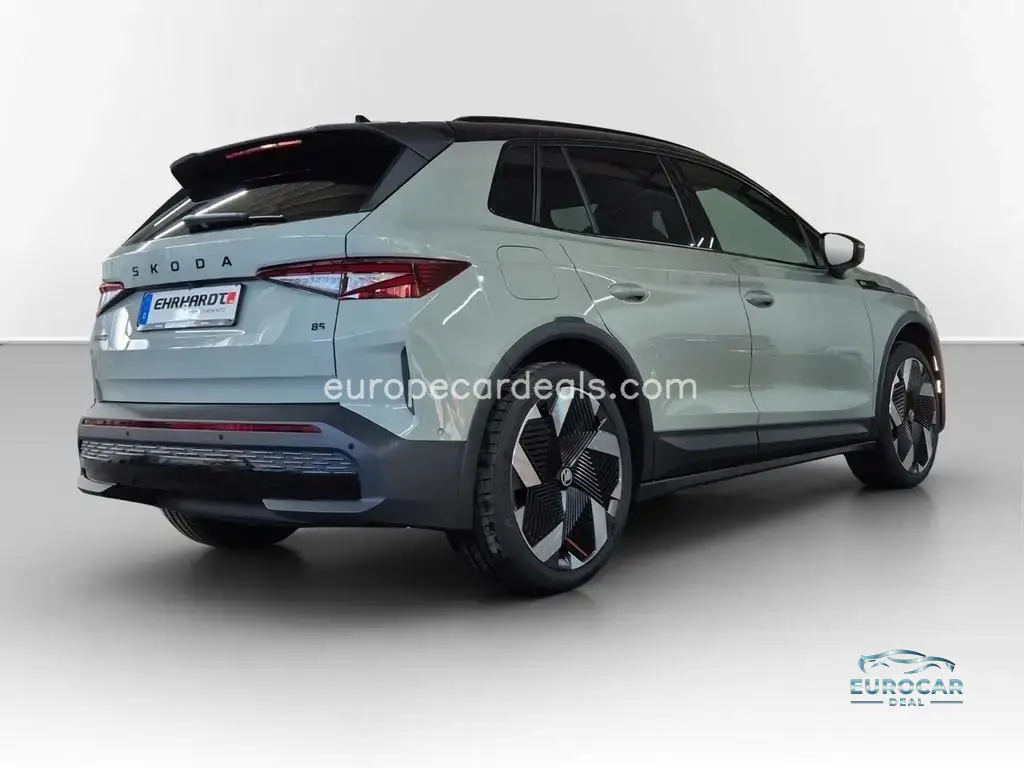 Skoda Elroq