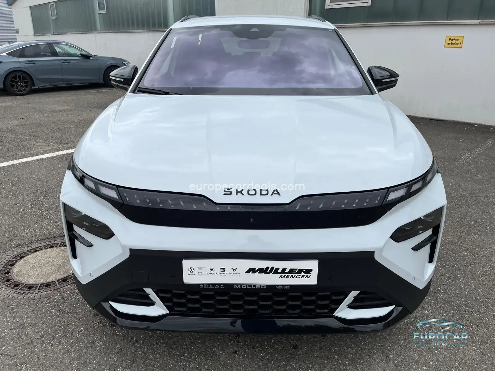 Skoda Elroq