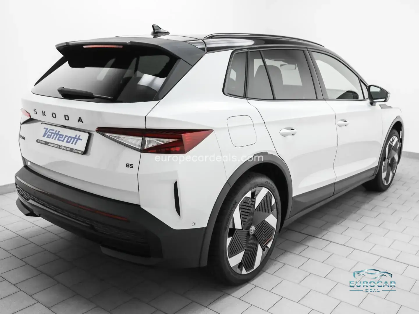 Skoda Elroq