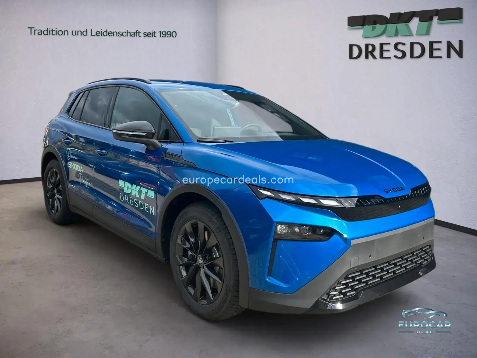 Skoda Elroq