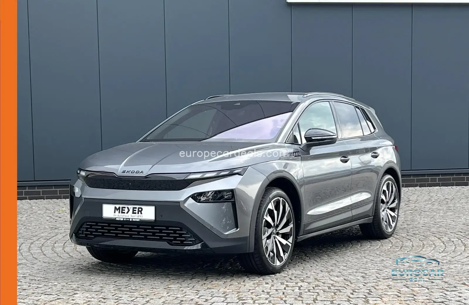 Skoda Elroq