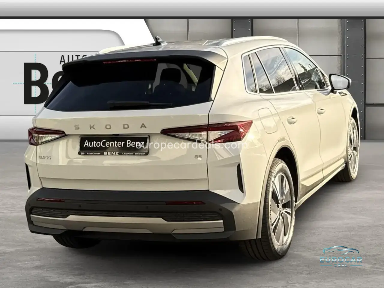 Skoda Elroq
