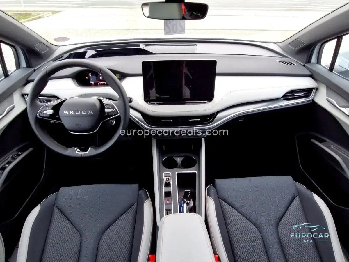 Skoda Elroq
