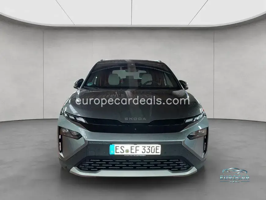 Skoda Elroq