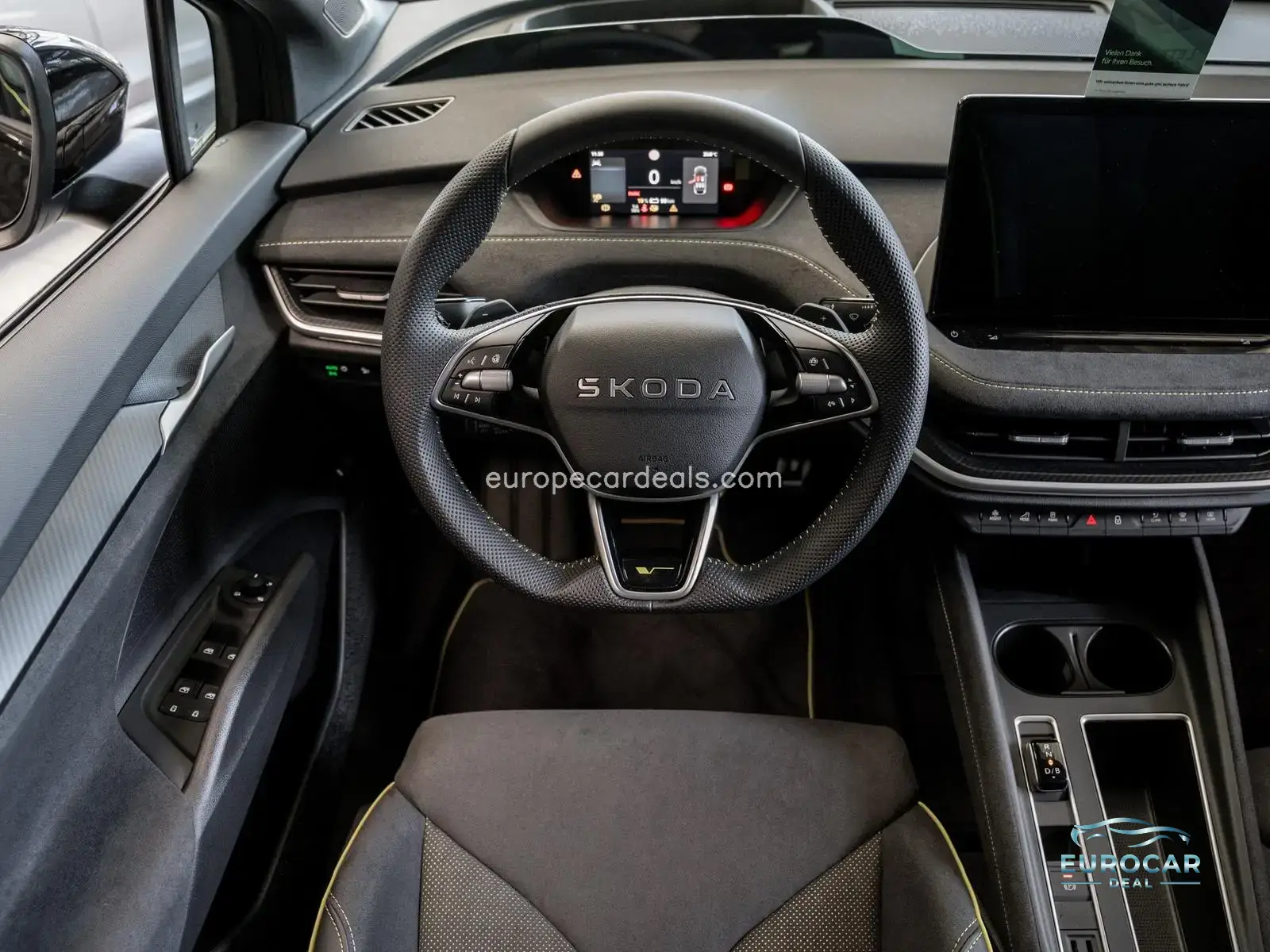 Skoda Elroq