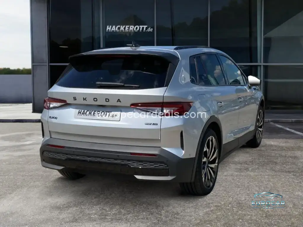 Skoda Elroq