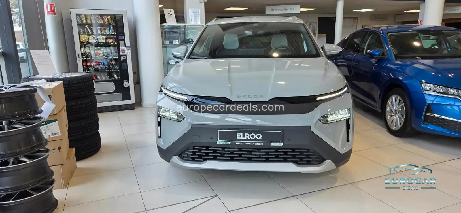 Skoda Elroq