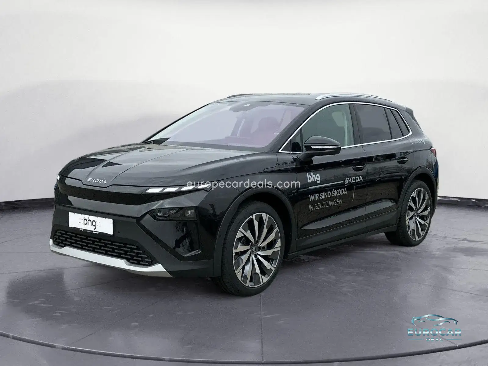 Skoda Elroq